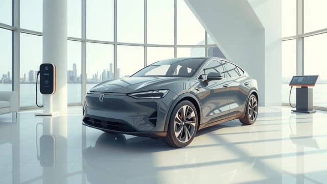 Polestar HQ Göteborg Vems hemvist är det